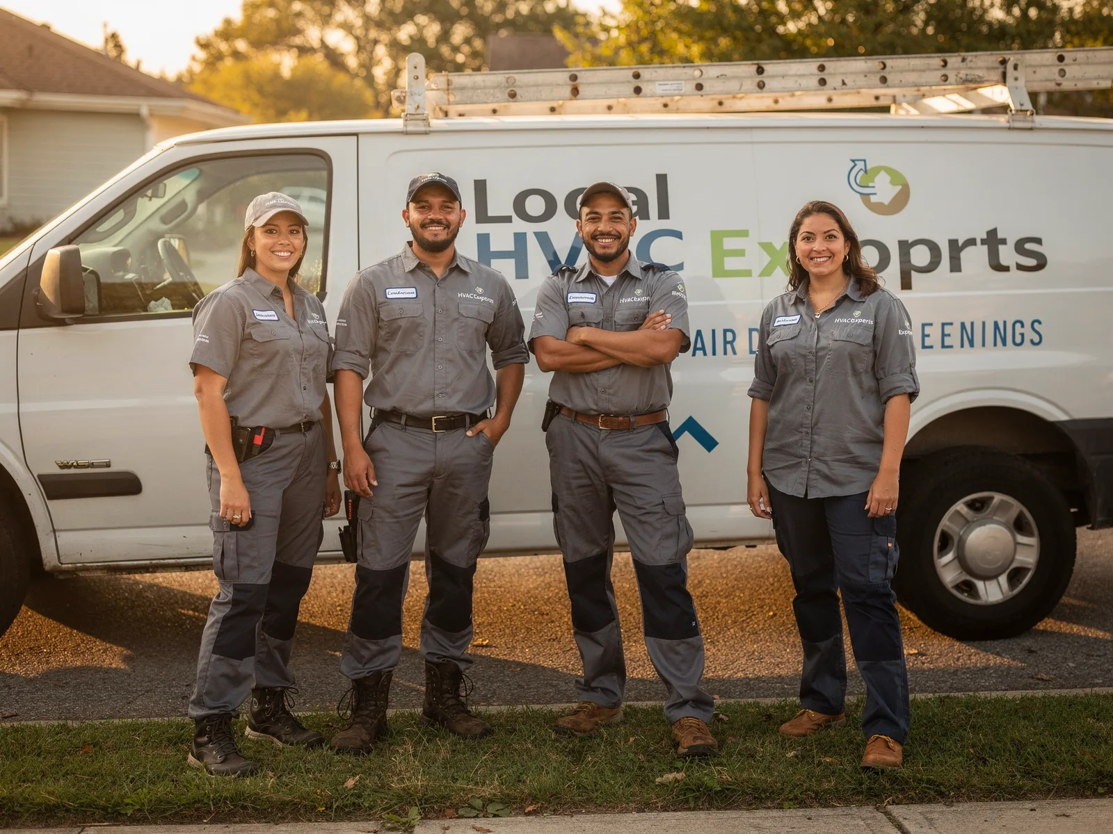 24/7 HVAC Repair & AC Replacement company in Arrowsmith, IL